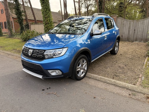 Dacia Sandero / 1st eig / 0,9 Tce / EUR 6