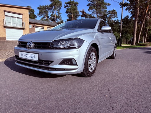 Volkswagen Polo/ weinig km/ topstaat